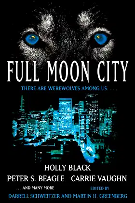 Full Moon City poster