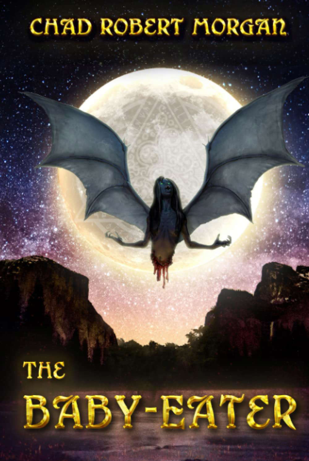 The Baby-Eater (The Last Rite) poster