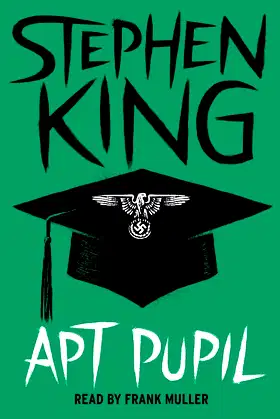 Apt Pupil poster