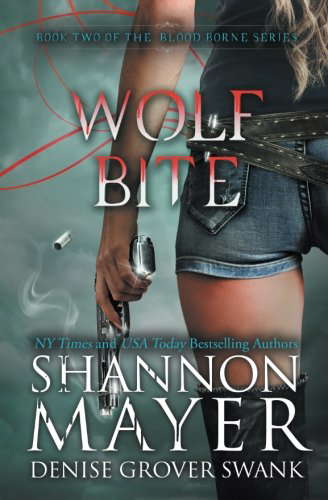 Wolf Bite (The Blood Borne Series) poster