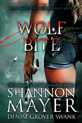 Wolf Bite (The Blood Borne Series) poster