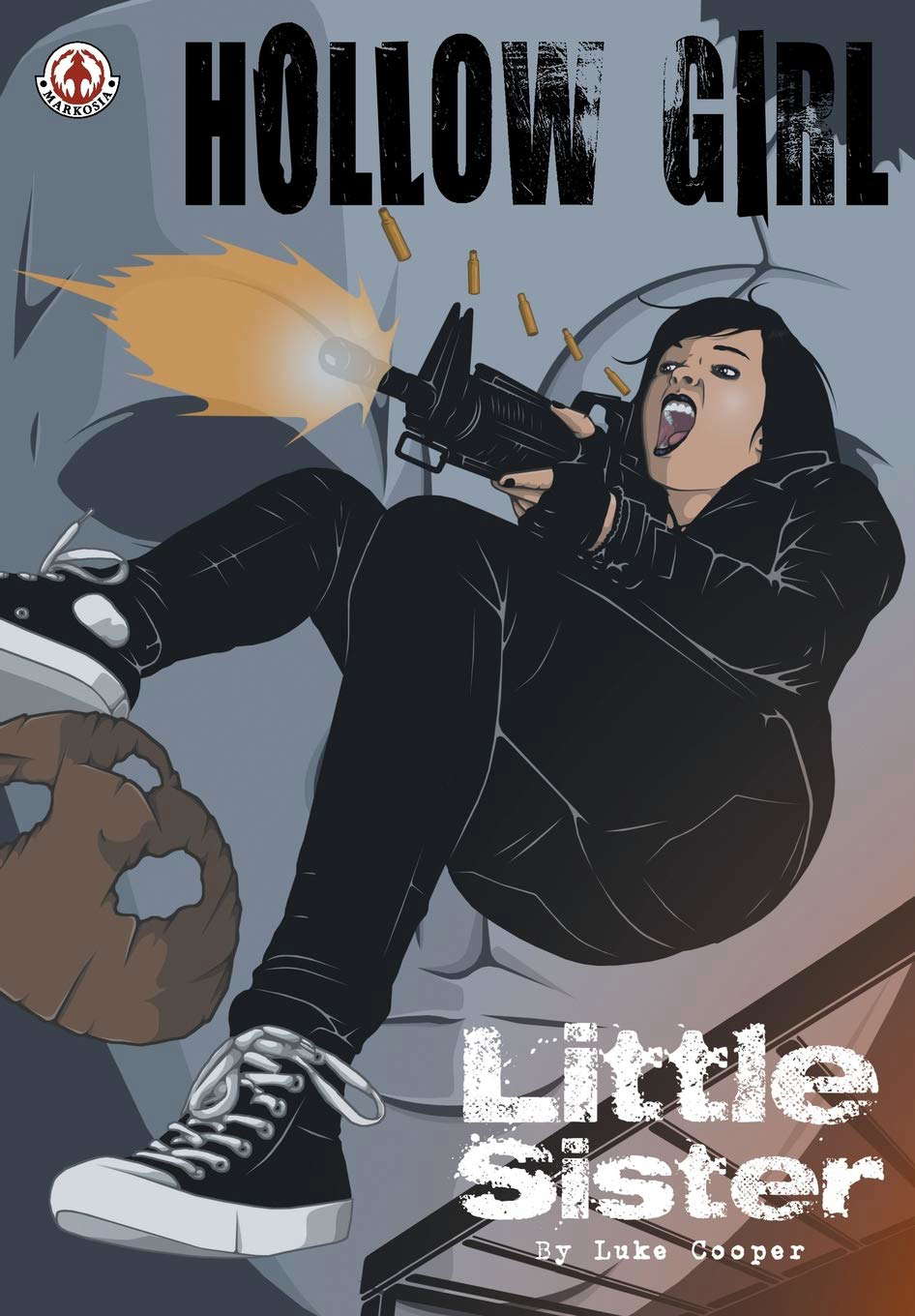 Hollow Girl: Little Sister poster