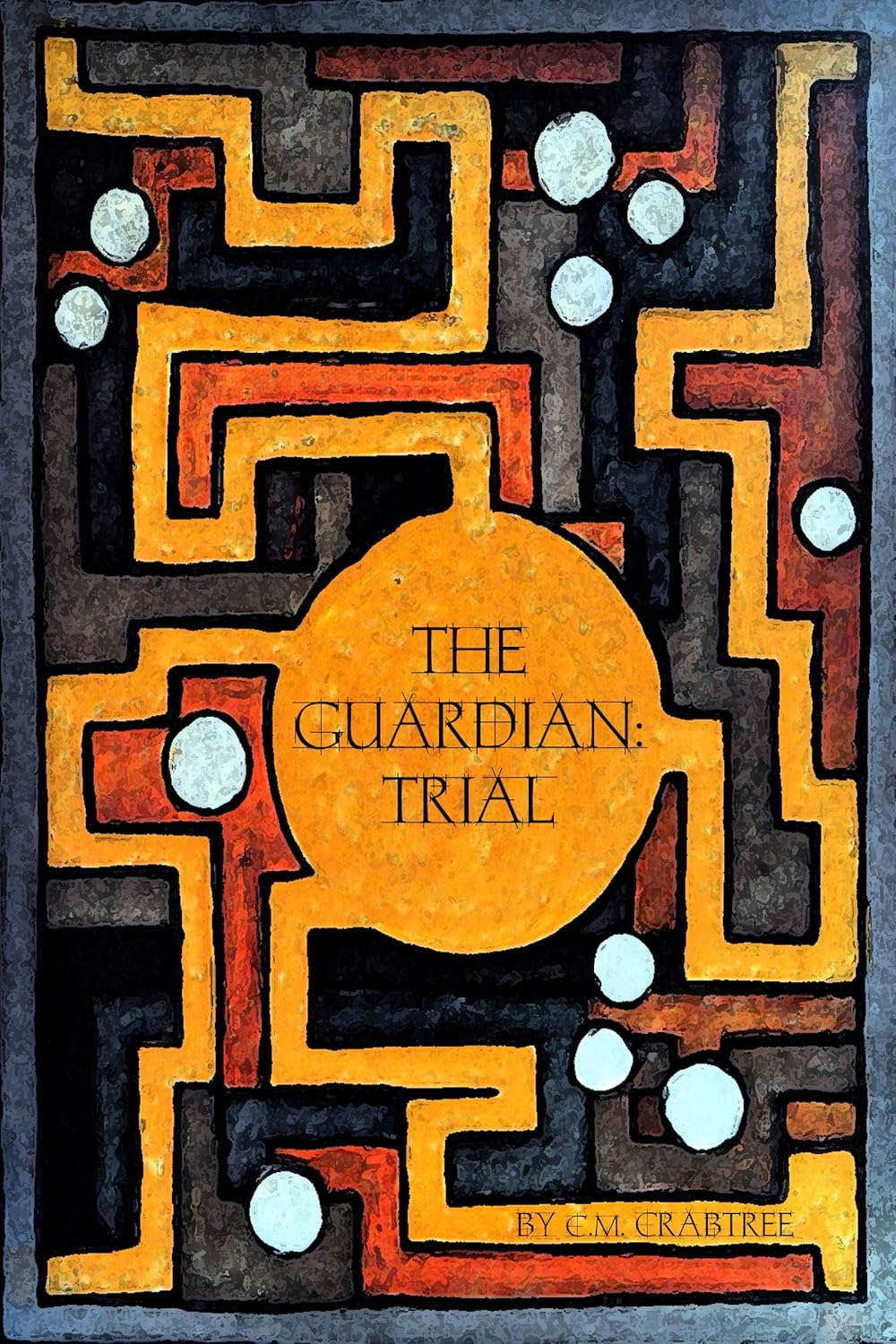 The Guardian: Trial poster