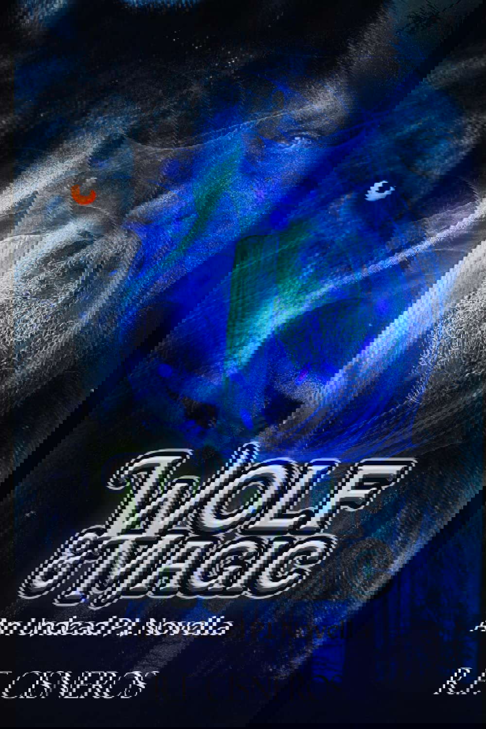 Wolf & Magic: An Undead P. I. Novella poster