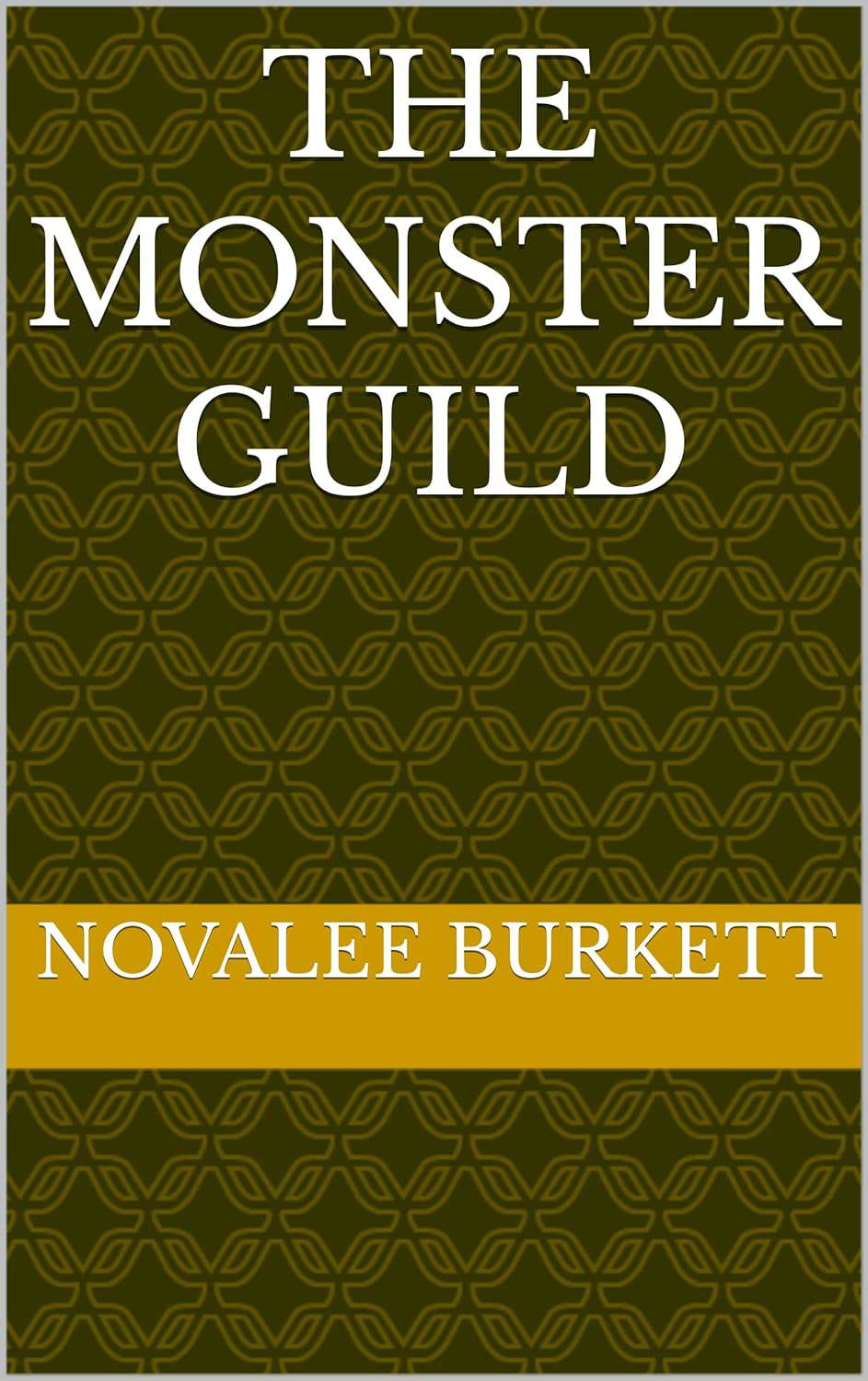 The Monster Guild poster
