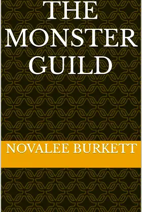 The Monster Guild poster