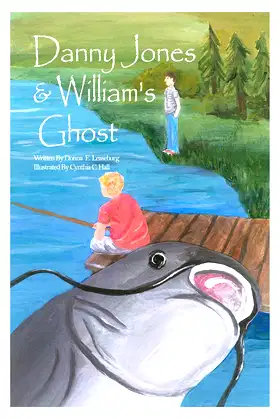 Danny Jones & William's Ghost poster