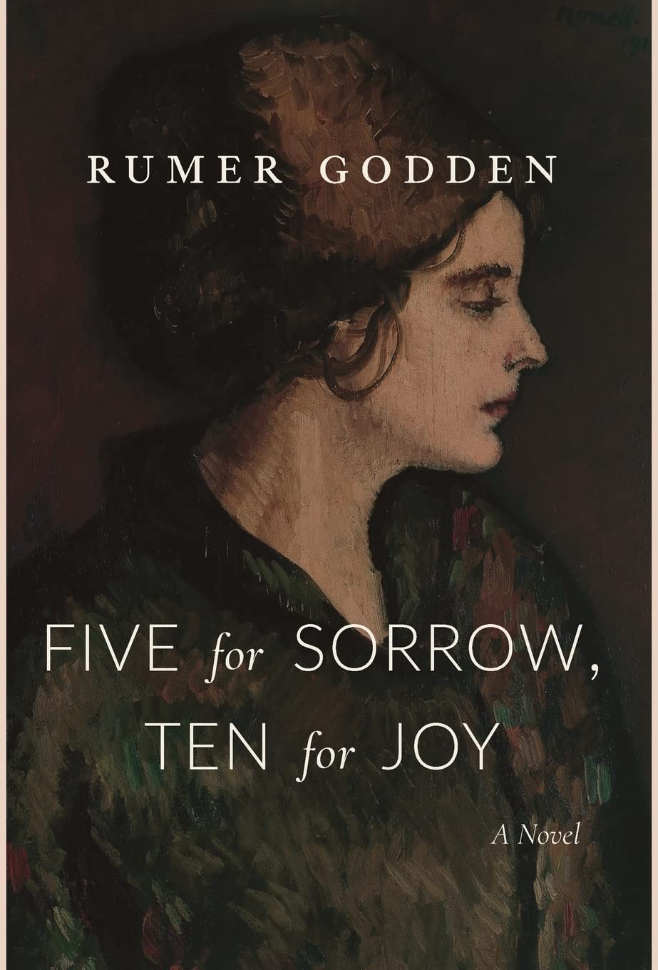 Five for Sorrow, Ten for Joy poster