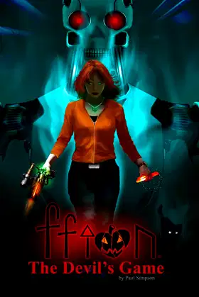 Ffion: The Devils Game (Ffion: Tail of a Witch Books Book 2) poster
