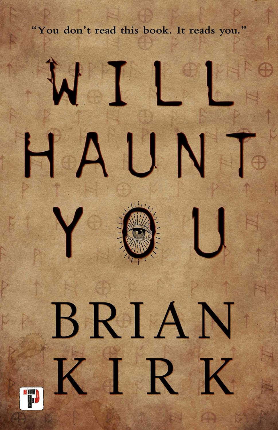 Will Haunt You (Fiction Without Frontiers) poster