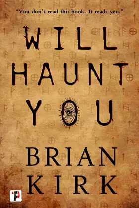 Will Haunt You (Fiction Without Frontiers) poster