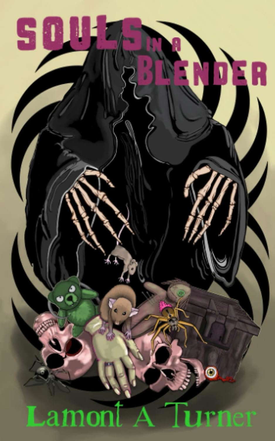 Souls in a Blender poster