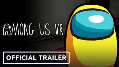 Among Us - Official VR Gameplay Trailer | Upload VR 2022 poster