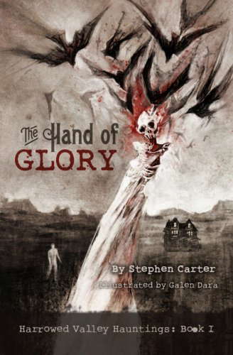 The Hand of Glory: Harrowed Valley Hauntings: Book I poster