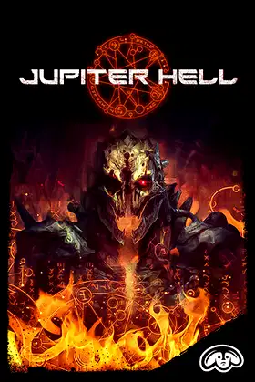 Jupiter Hell poster