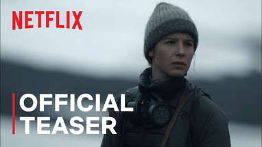 Katla | Official Teaser | Netflix poster