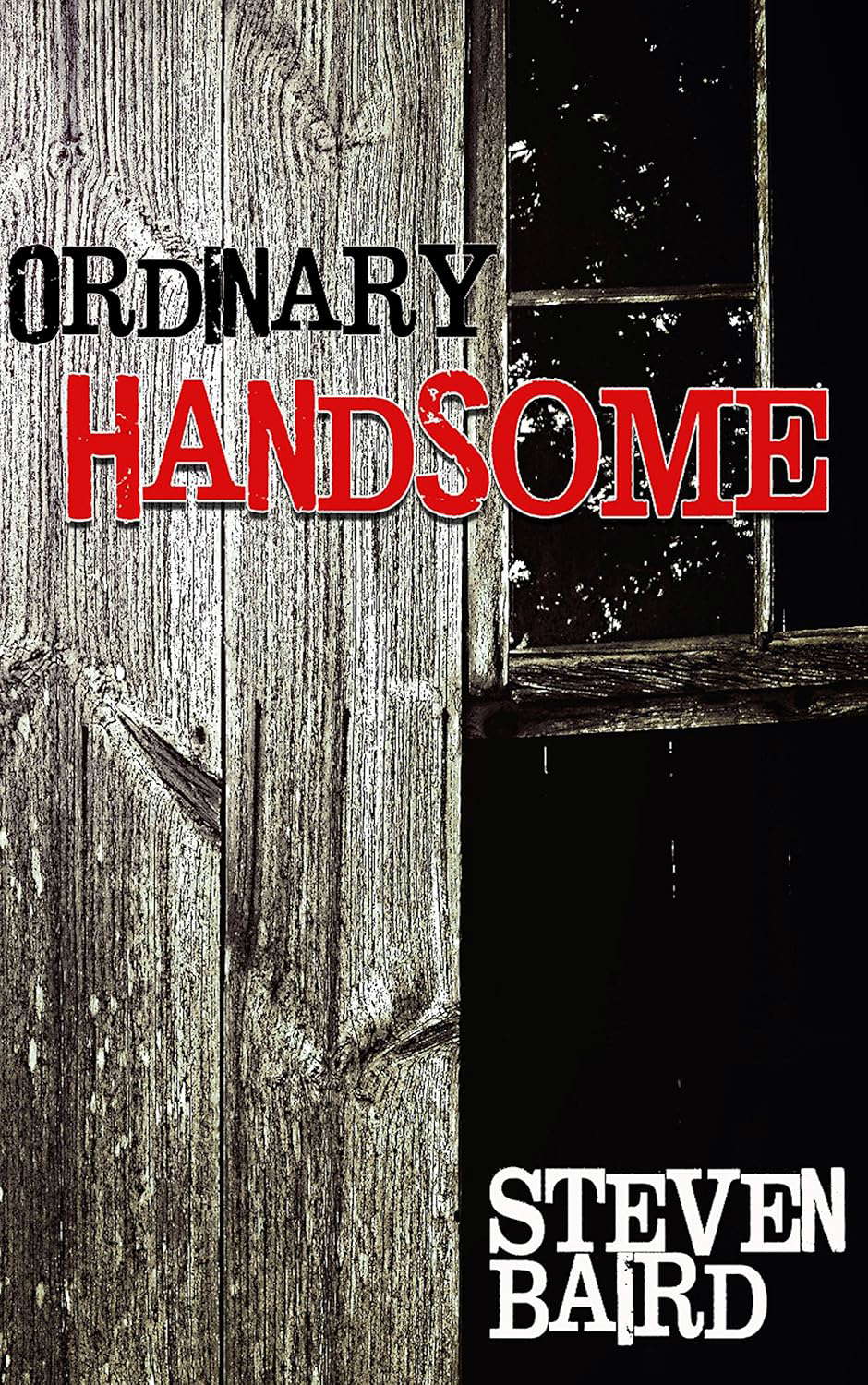 Ordinary Handsome poster
