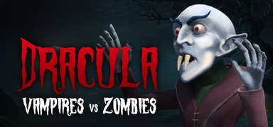 Dracula: Vampires vs. Zombies capsule