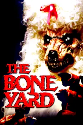 The Boneyard poster