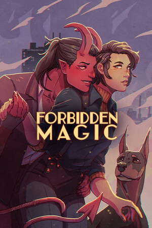 Forbidden Magic poster