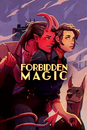 Forbidden Magic poster