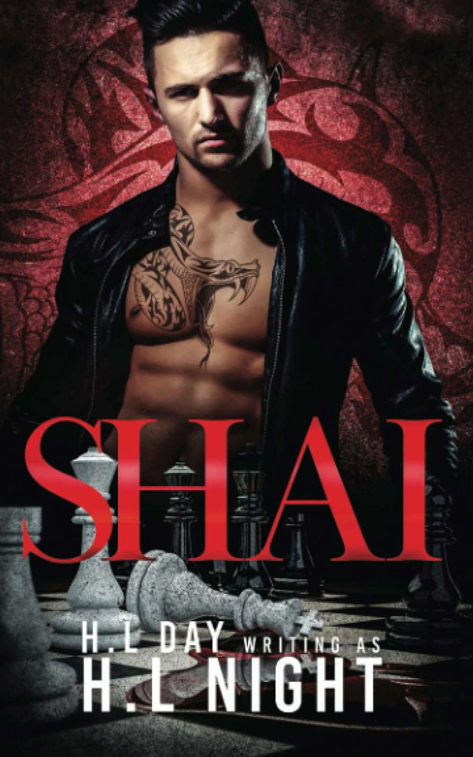 Shai (Twisted Web) poster