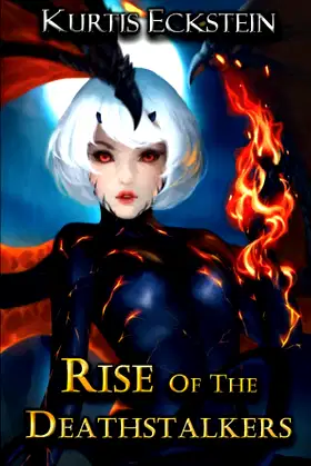Rise of the Deathstalkers (Deathstalker Demigods) poster