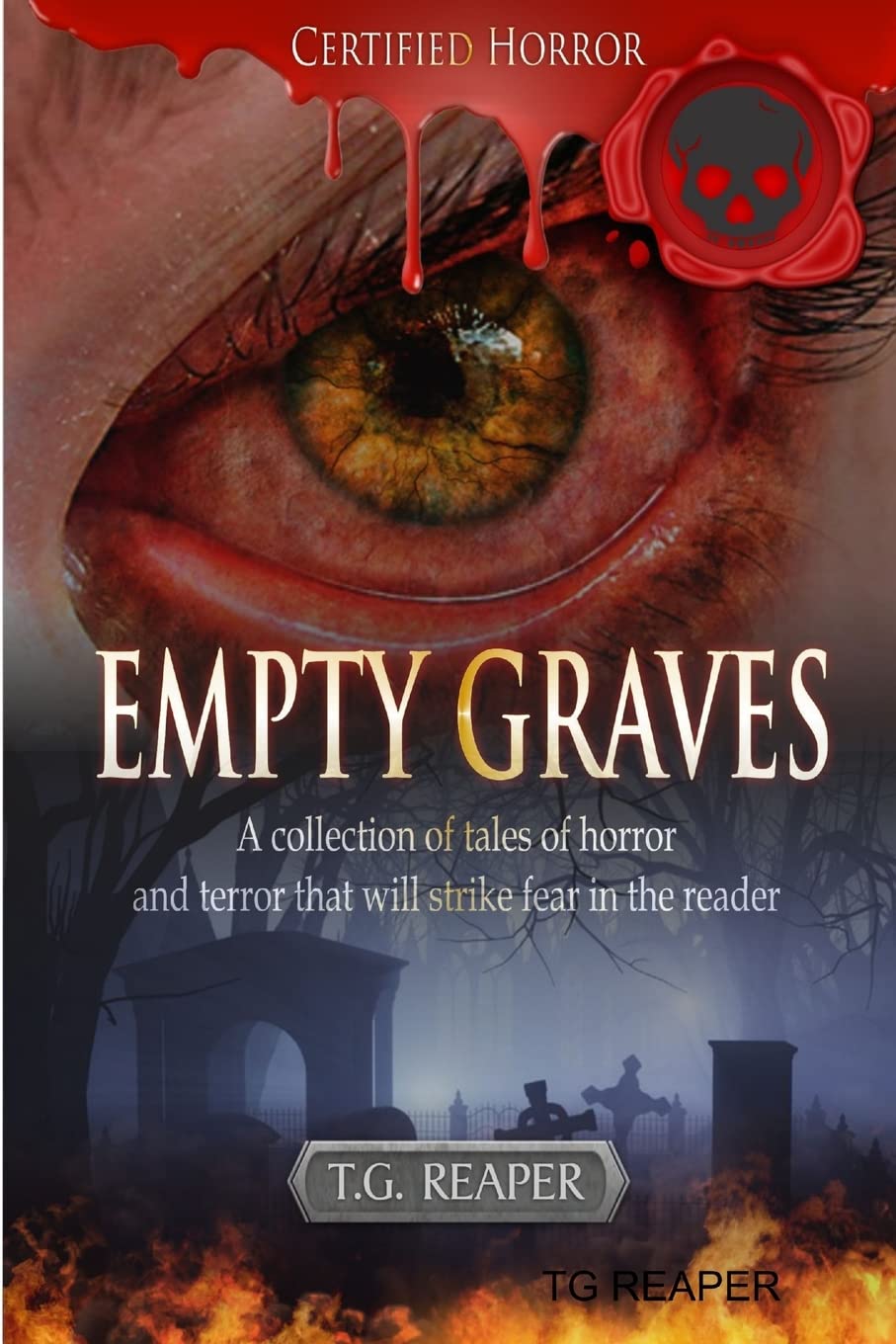 Empty Graves poster