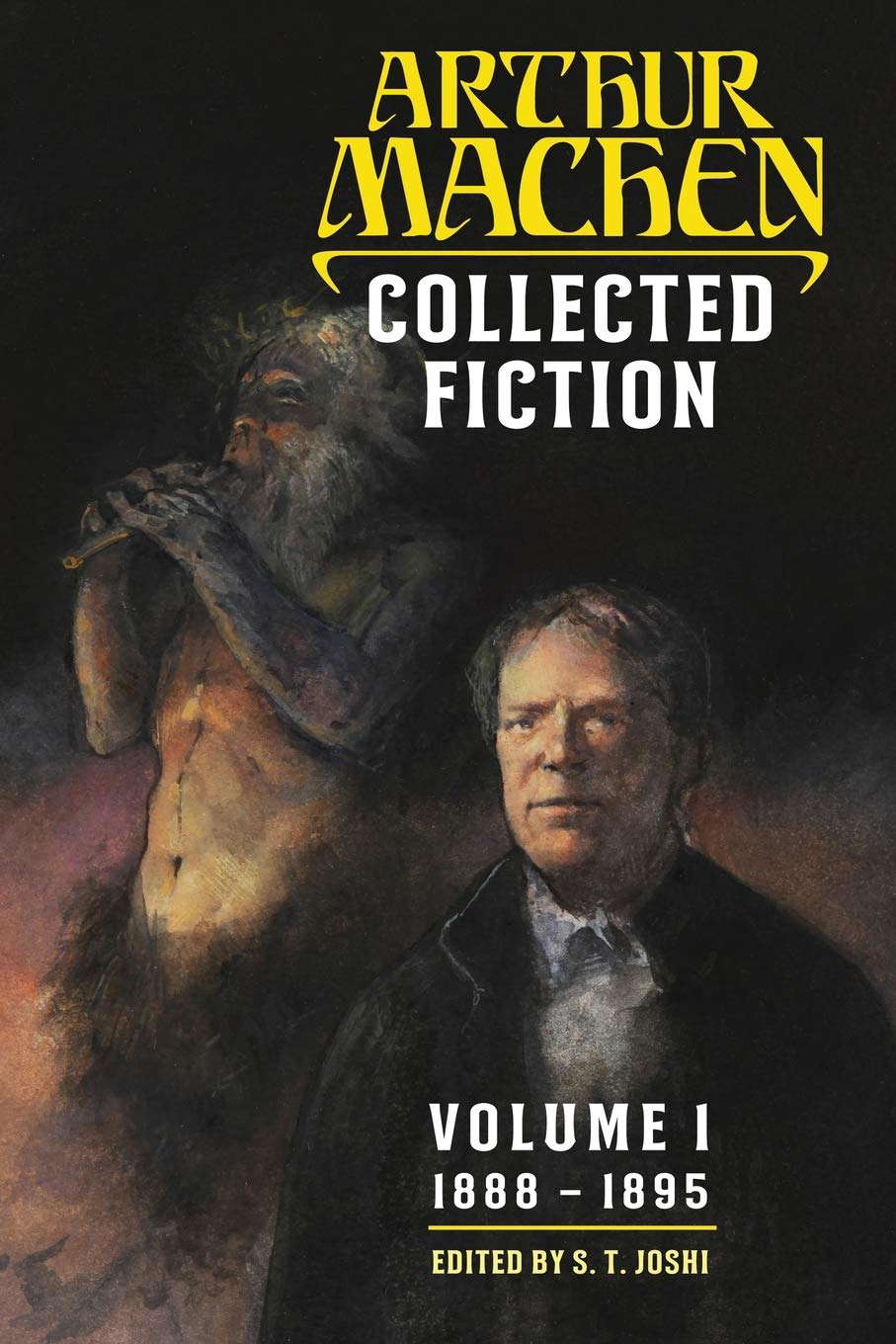 Collected Fiction Volume 1: 1888-1895 poster
