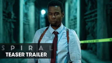 Spiral: Saw (2021 Movie) Teaser Trailer – Chris Rock, Samuel L. Jackson poster