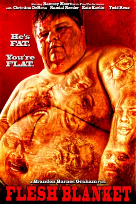 Flesh Blanket poster