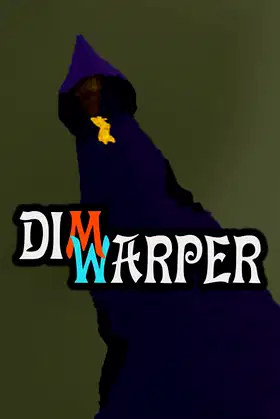 Dimwarper poster