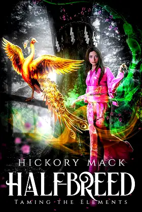 Half-Breed (Taming the Elements Book 1) poster