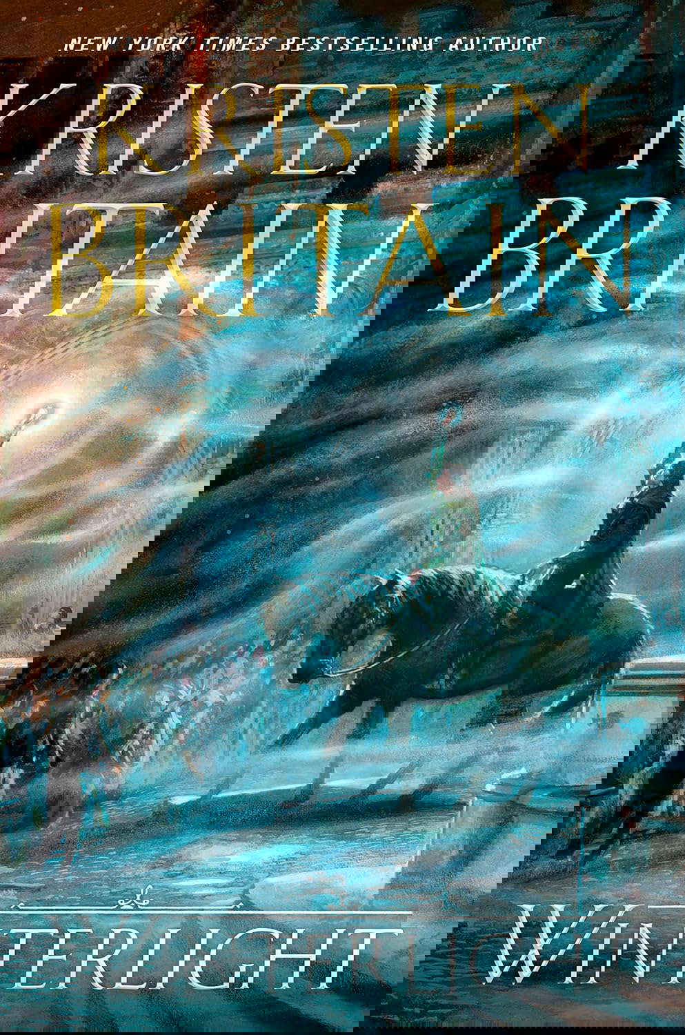 Winterlight (Green Rider Book 7) poster