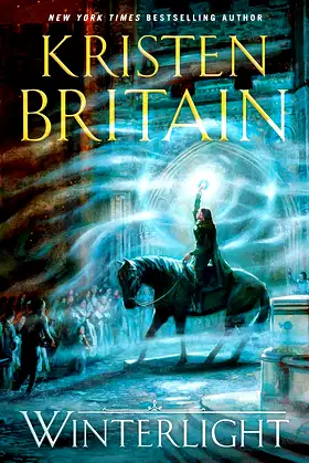 Winterlight (Green Rider Book 7) poster