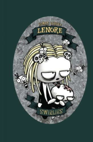 Lenore: Swirlies (Lenore: Cute Little Dead Girl) poster