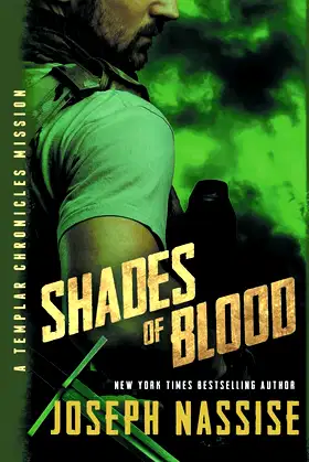 Shades of Blood (Templar Chronicles Missions) poster