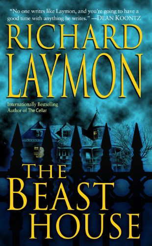 The Beast House poster