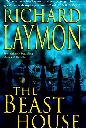 The Beast House poster