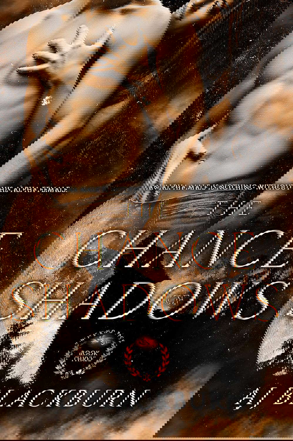 The Chance of Shadows (The Inferno Pack Book 3) poster