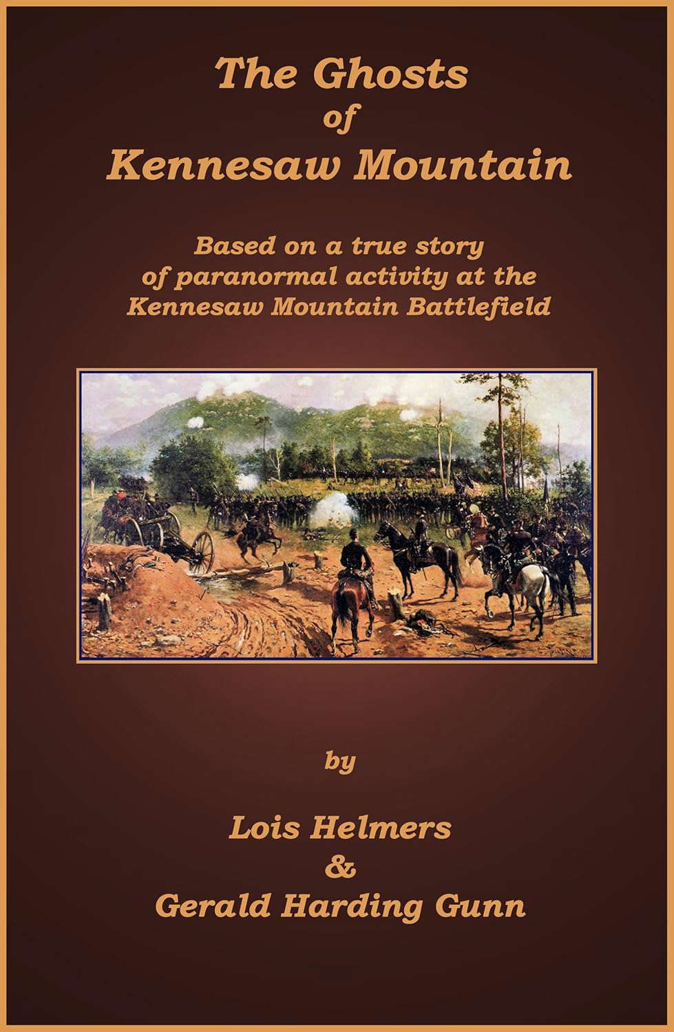 The Ghosts of Kennesaw Mountain poster
