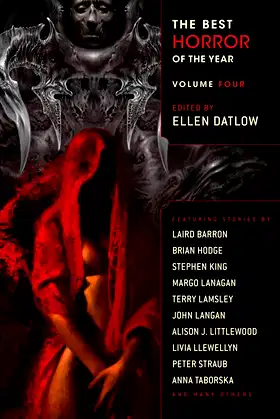 The Best Horror of the Year Volume 4 poster