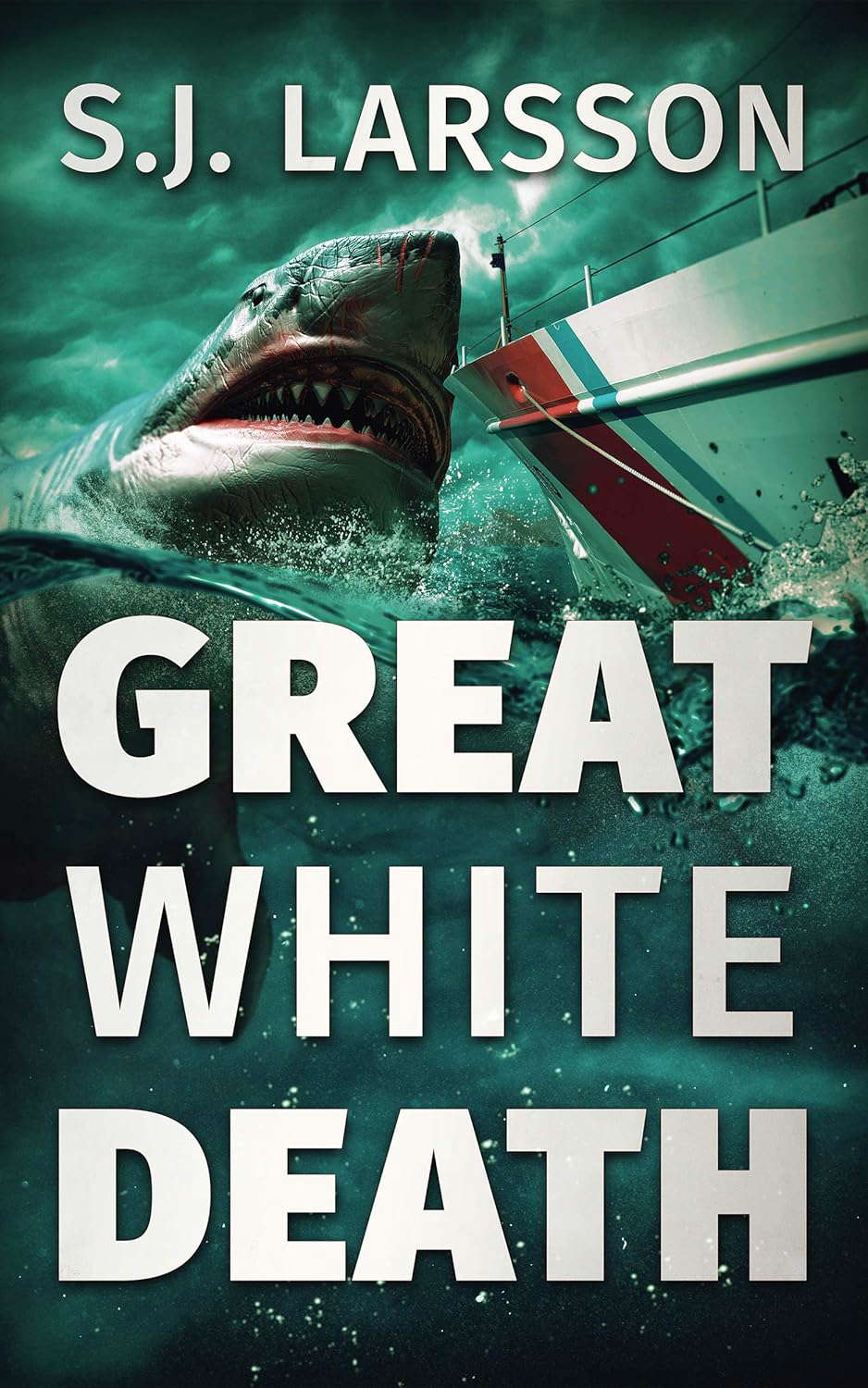 Great White Death: A Deep Sea Thriller poster