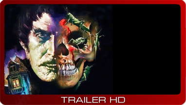 Dr. Phibes ≣ 1971 ≣ Trailer poster