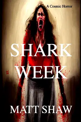 Shark Week: A Cosmic Horror poster