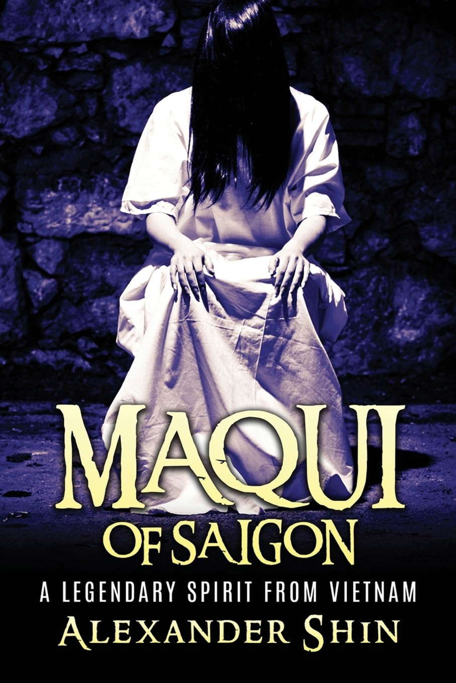 CS Maqui of Saigon: a Legendary Spirit from Vietnam (Nekoterran) (Volume 5) poster