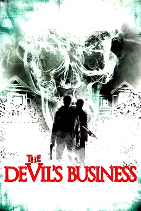 The Devil's Business poster