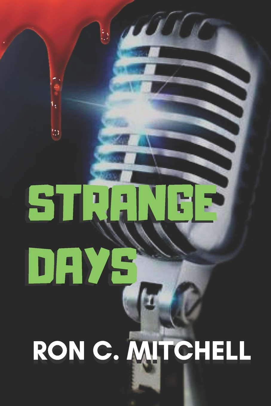 Strange Days poster