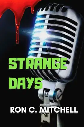 Strange Days poster