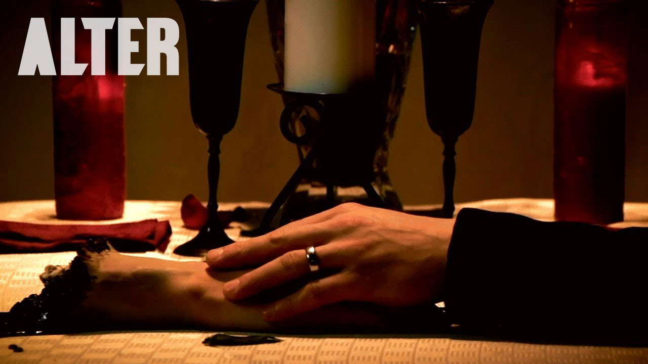 Horror Anthology | Roses Are Dead: Vol. 2 | ALTER